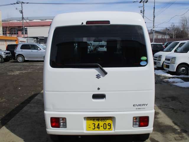 Suzuki Every 5