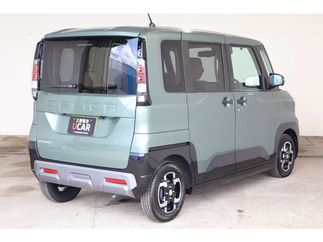 Mitsubishi Delica Mini 4