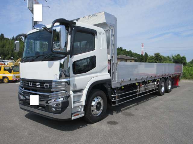 Mitsubishi Fuso Super Great 3