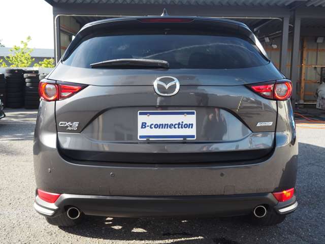 Mazda CX-5 5