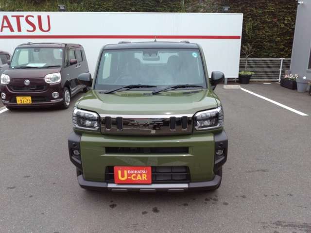 Daihatsu Taft 3