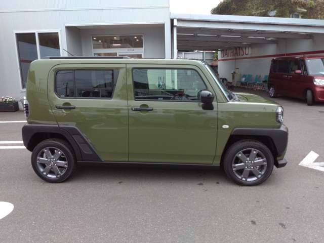 Daihatsu Taft 5