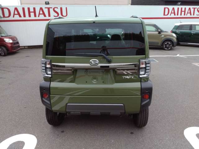 Daihatsu Taft 7