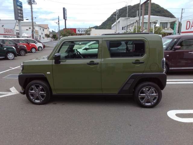 Daihatsu Taft 9