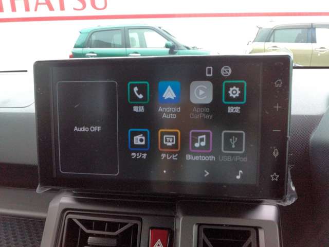 Daihatsu Taft 10