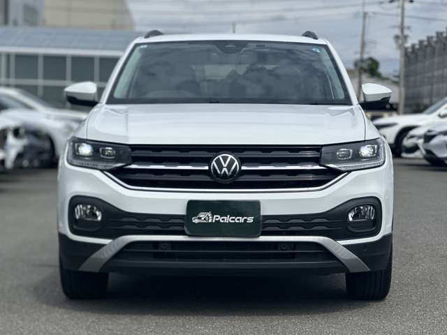Volkswagen T-Cross 6