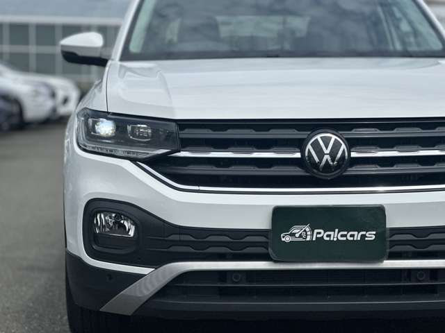 Volkswagen T-Cross 7