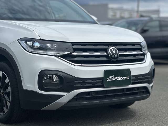 Volkswagen T-Cross 8
