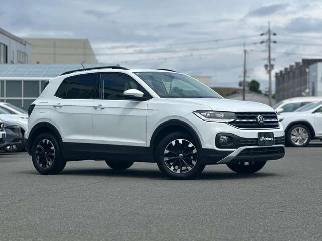 Volkswagen T-Cross 9
