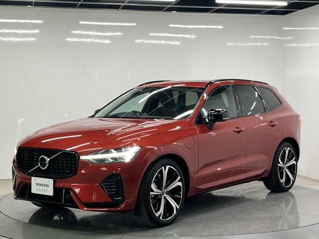 Volvo XC60 5