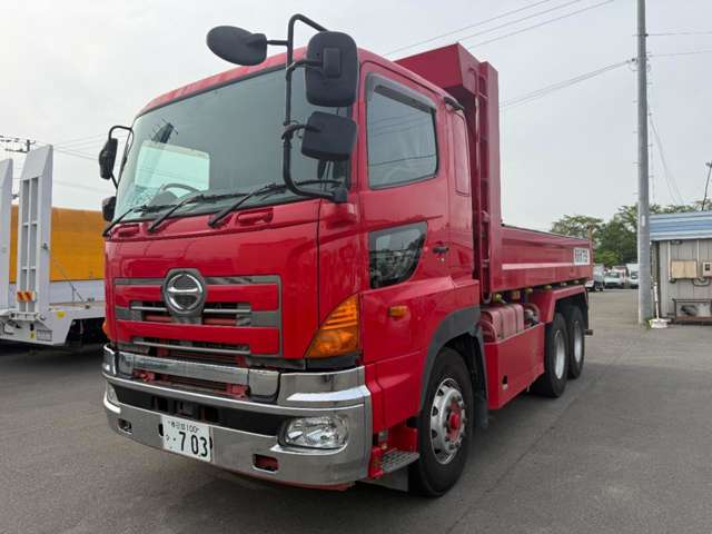Hino Profia 4