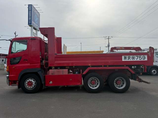 Hino Profia 5