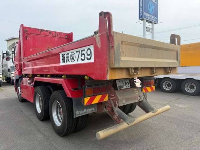 Hino Profia 6