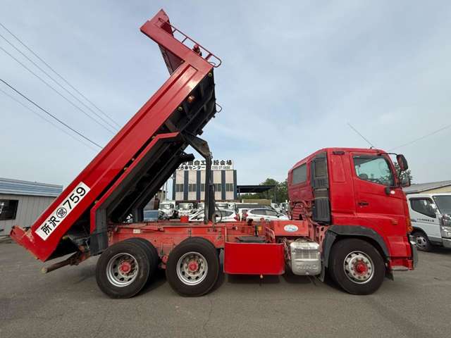Hino Profia 10