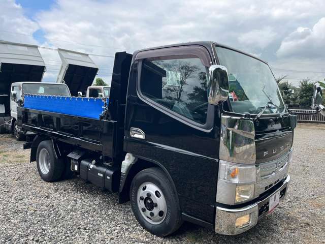 Mitsubishi Fuso Canter 2