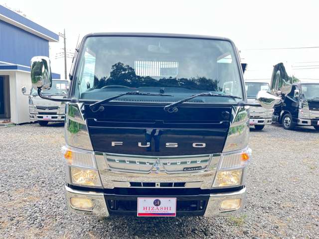 Mitsubishi Fuso Canter 3