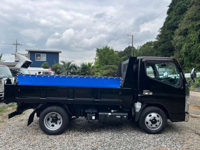 Mitsubishi Fuso Canter 6