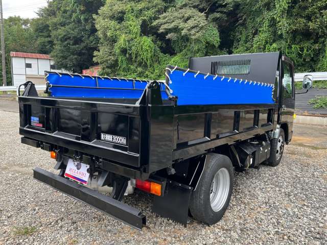 Mitsubishi Fuso Canter 8