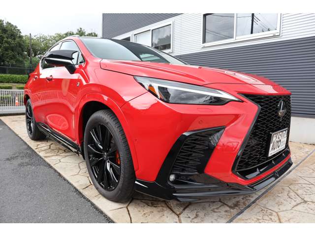 Lexus NX 3