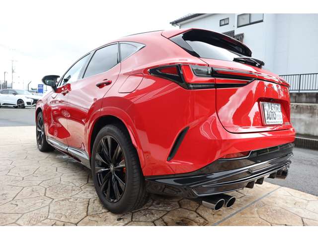 Lexus NX 5