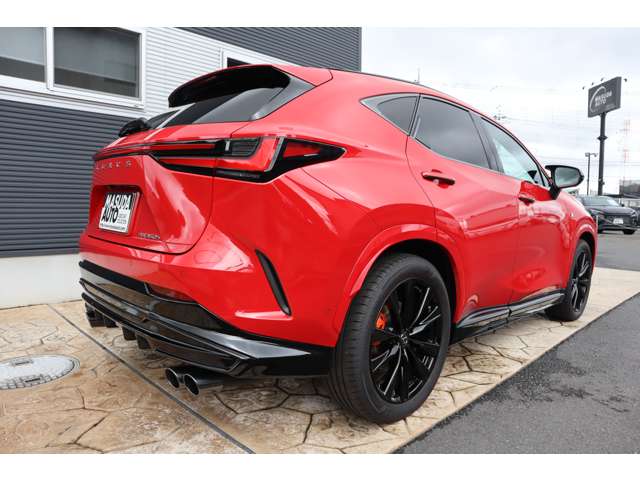 Lexus NX 7