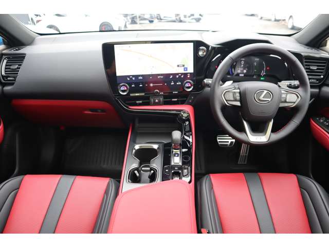 Lexus NX 8