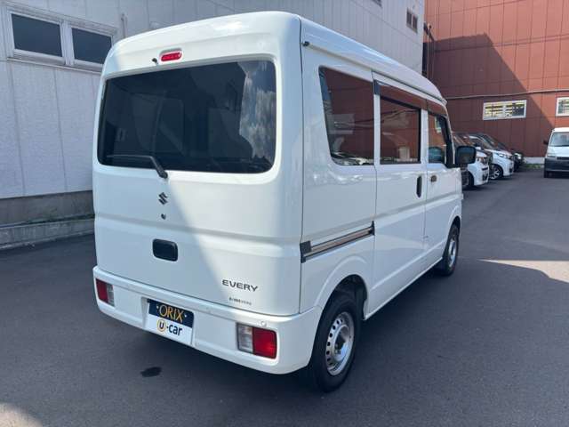 Suzuki Every 3