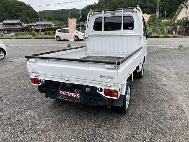 Subaru Sambar Truck 11