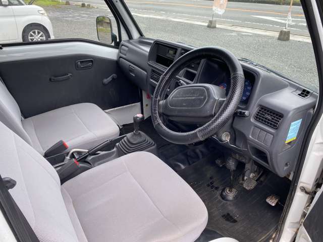 Subaru Sambar Truck 3
