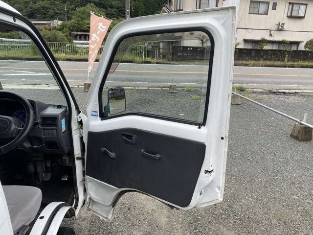 Subaru Sambar Truck 4