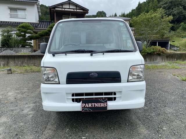 Subaru Sambar Truck 5
