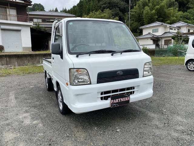 Subaru Sambar Truck 6