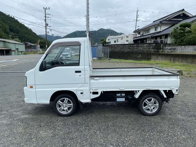 Subaru Sambar Truck 7