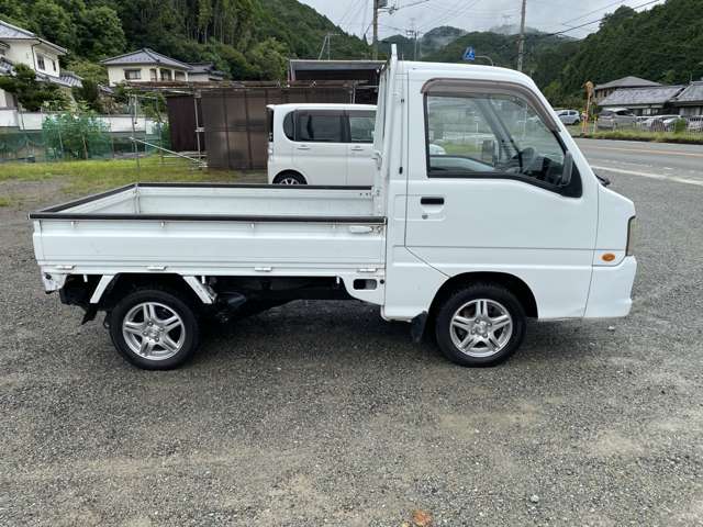 Subaru Sambar Truck 8