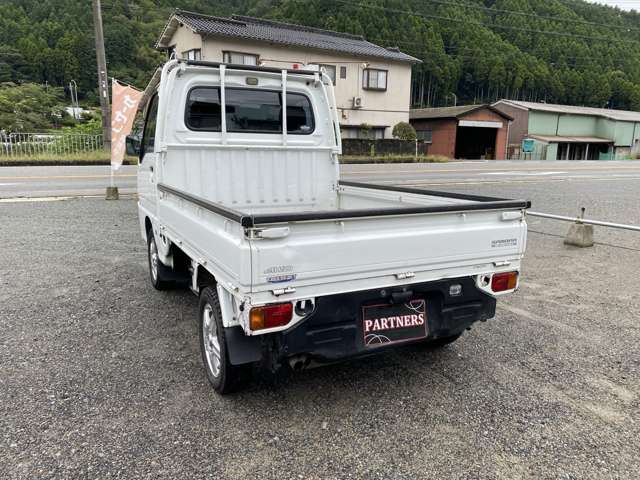 Subaru Sambar Truck 9