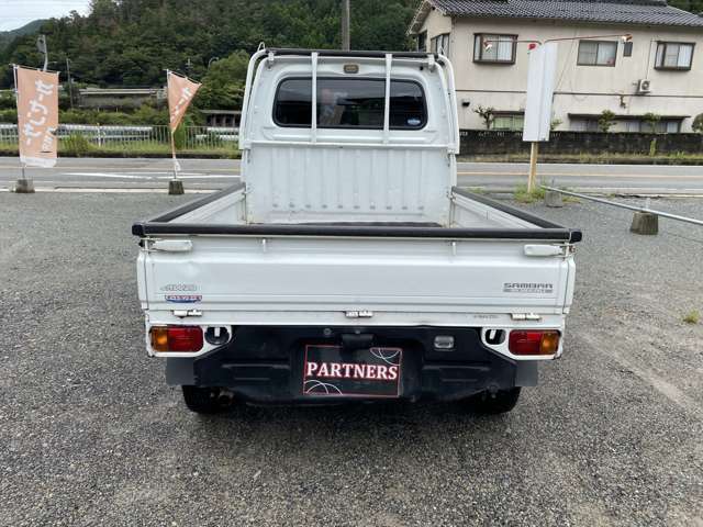 Subaru Sambar Truck 10