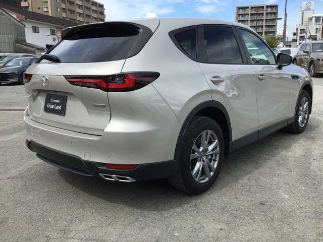Mazda CX-60 7