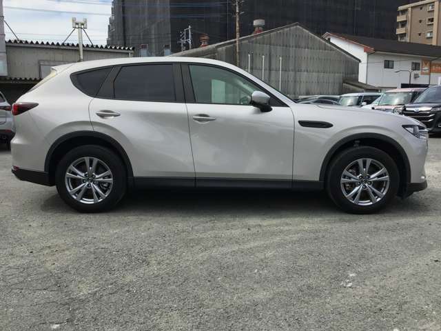 Mazda CX-60 8