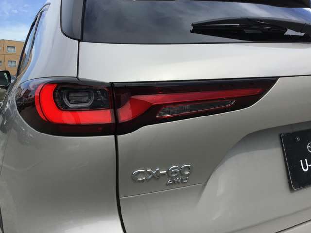 Mazda CX-60 10