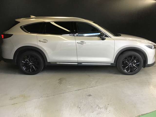 Mazda CX-8 11