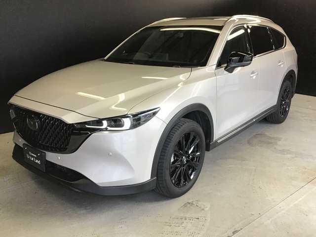 Mazda CX-8 7