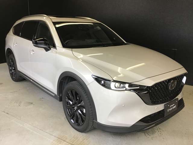 Mazda CX-8 8
