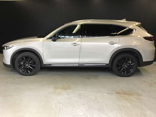 Mazda CX-8 10
