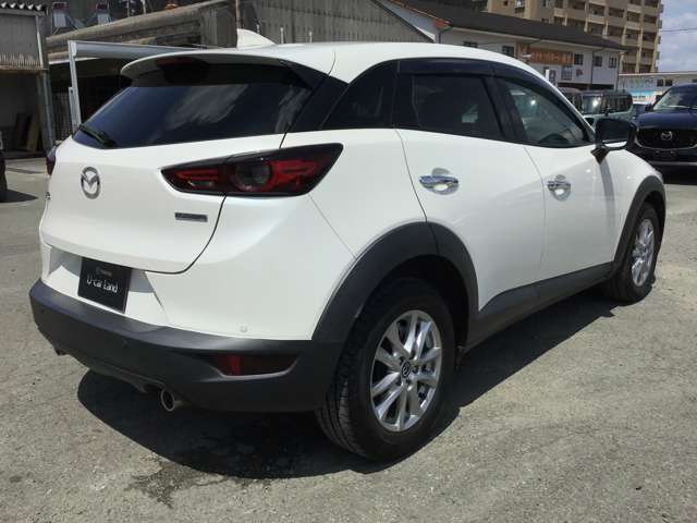 Mazda CX-3 2