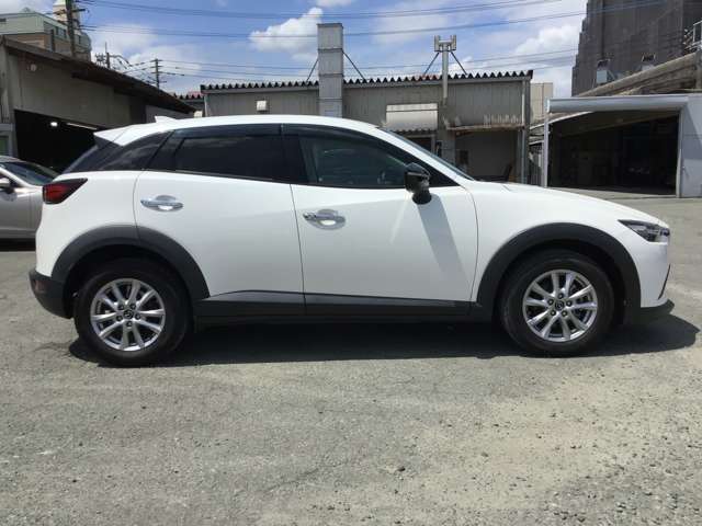 Mazda CX-3 9