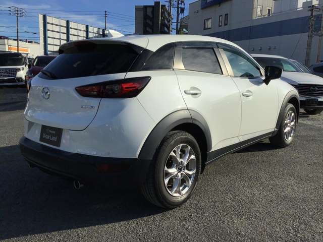 Mazda CX-3 2