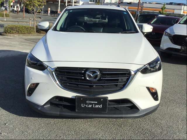 Mazda CX-3 7