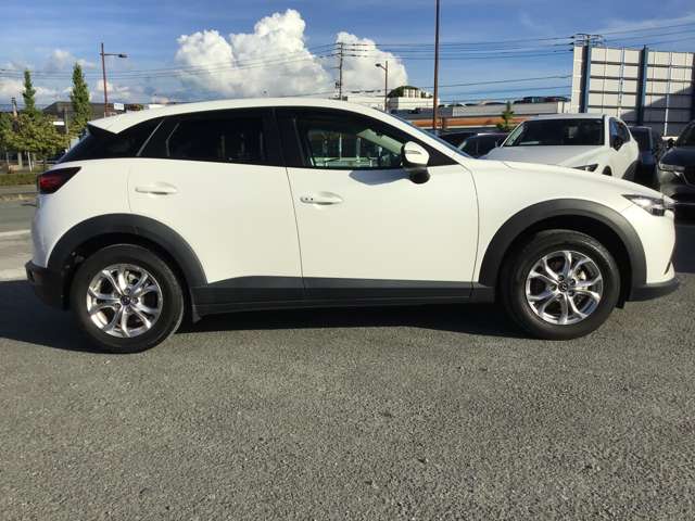 Mazda CX-3 8