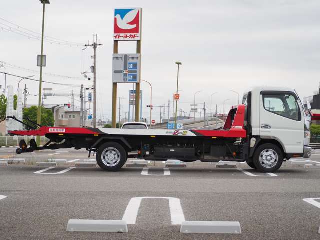 Mitsubishi Fuso Canter 11