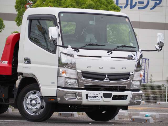 Mitsubishi Fuso Canter 10